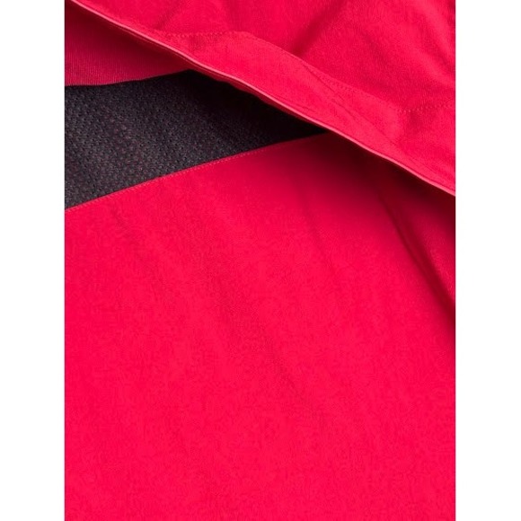 Moving Comfort Women's‎ Full Zip Active Jacket, Red 3X (22W-24W) - Picture 8 of 10